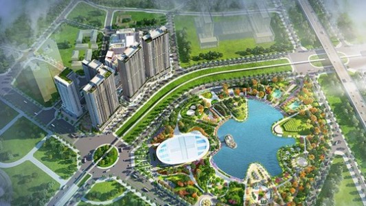 Phân tích khu vực hưởng lợi lớn nhất từ Công viên Hà Đông