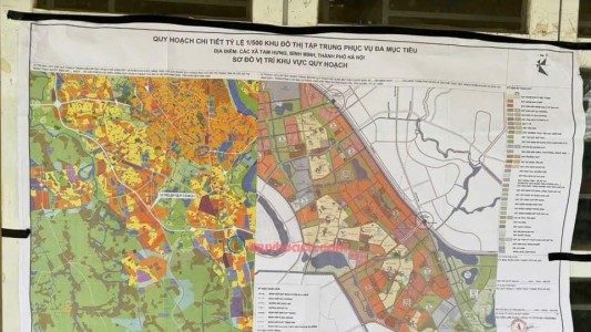 Vinhomes đề xuất khu đô thị đa mục tiêu hơn 134.000 tỷ tại Thanh Oai – Cơ hội đầu tư phía Nam Hà Nội bùng nổ