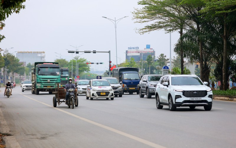 Toàn cảnh hạ tầng trăm nghìn tỷ kết nối Vinhomes Olympic: Đại lộ 90m, cao tốc 12 làn, tâm điểm phía Nam Hà Nội