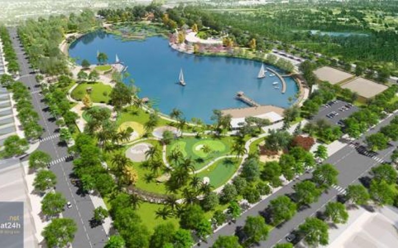 Bất động sản Mậu Lương Hà Đông 2026: Bứt phá nhờ hạ tầng, cơ hội đầu tư sinh lời rõ nét