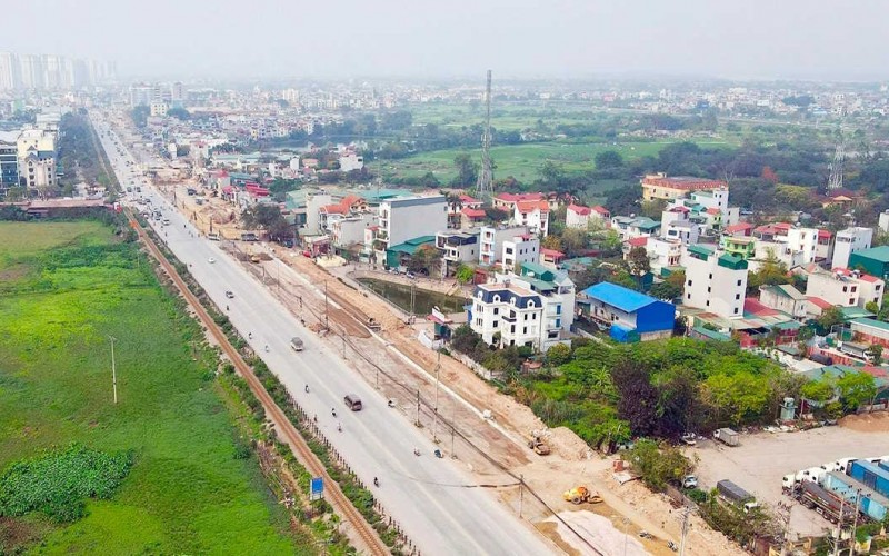 Bước Tiến Mới Dự Án Mở Rộng Quốc Lộ 1A Hà Nội: Chuẩn Bị Thu Hồi Đất, Mặt Cắt 90m