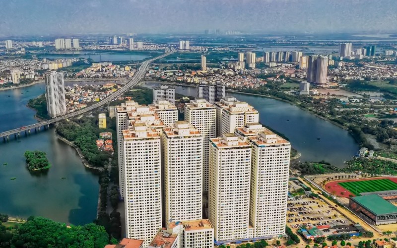 Quỹ Âm, Cư Dân Bức Xúc: Tranh cãi thu phí bảo trì tại HH Linh Đàm