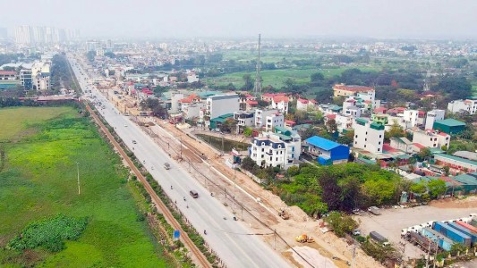 Bước Tiến Mới Dự Án Mở Rộng Quốc Lộ 1A Hà Nội: Chuẩn Bị Thu Hồi Đất, Mặt Cắt 90m