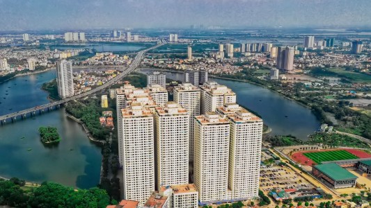 Quỹ Âm, Cư Dân Bức Xúc: Tranh cãi thu phí bảo trì tại HH Linh Đàm