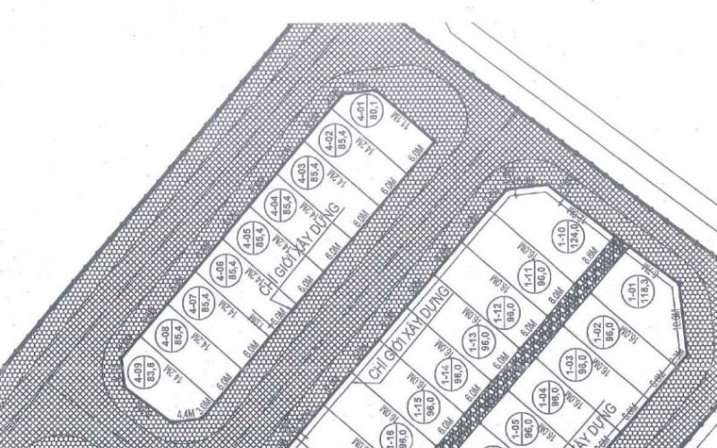 Đấu giá 10 thửa đất tại điểm DT-01 xã Tiến Thắng, Hà Nội – Cơ hội sở hữu đất nền tiềm năng