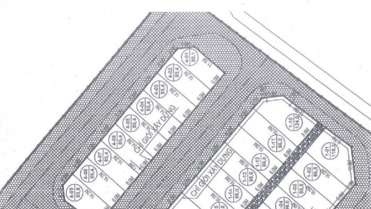 Đấu giá 10 thửa đất tại điểm DT-01 xã Tiến Thắng, Hà Nội – Cơ hội sở hữu đất nền tiềm năng