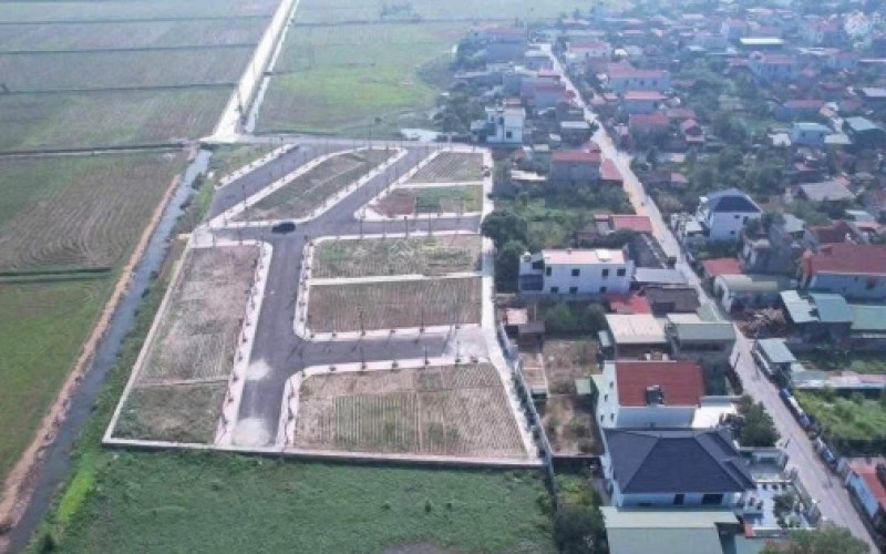 Khu đấu giá Đồng Vườn - Nam Quất, xã Phú Xuyên: Điểm sáng đầu tư bất động sản phía Nam Hà Nội trong chiến lược phát triển Thủ đô tầm nhìn 100 năm