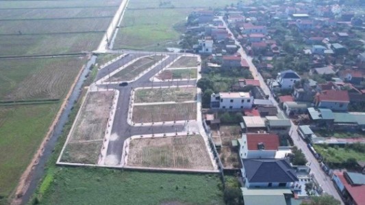 Khu đấu giá Đồng Vườn - Nam Quất, xã Phú Xuyên: Điểm sáng đầu tư bất động sản phía Nam Hà Nội trong chiến lược phát triển Thủ đô tầm nhìn 100 năm