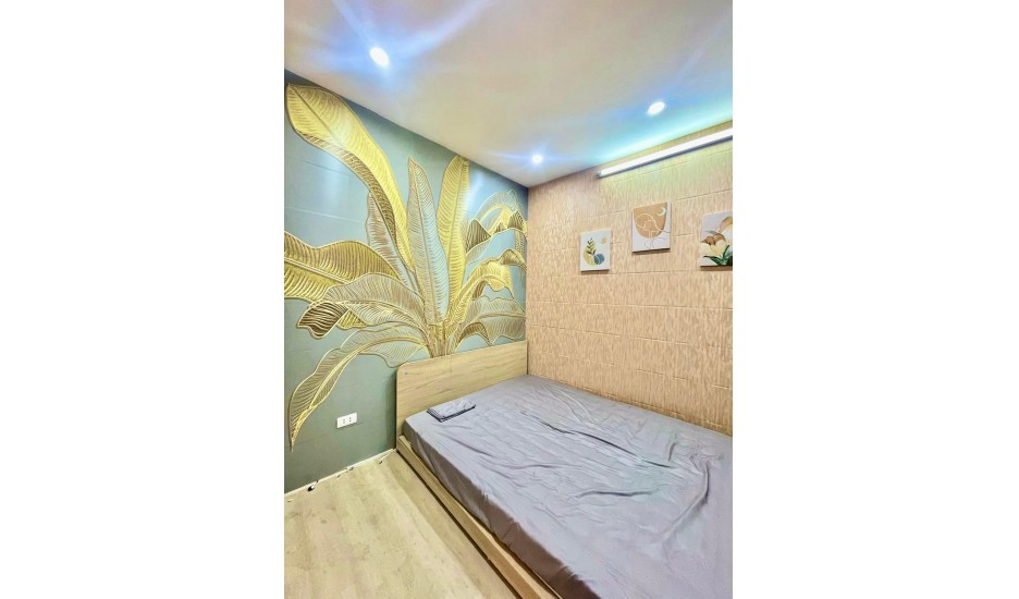 Bán nhà trung tâm Hai Bà Trưng - Giá chỉ hơn 3 tỷ