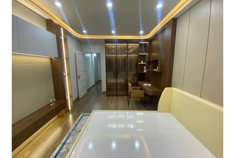 BÁN NHÀ 5 TẦNG TẠI VĂN QUÁN - HÀ ĐÔNG, VỊ TRÍ ĐẸP, NGÕ THOÁNG - SỔ ĐỎ CHÍNH CHỦ!