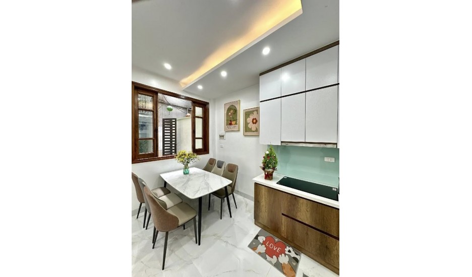 TÌM ĐÂU RA TUYỆT PHẨM !!!  #TÂY_HỒ - 55M x 4 TẦNG -
