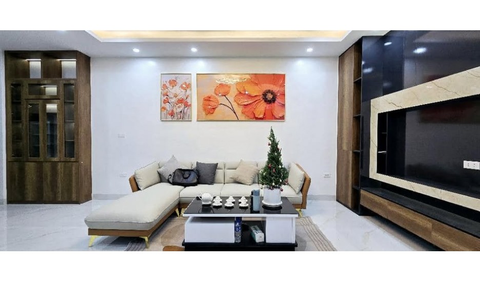 TÌM ĐÂU RA TUYỆT PHẨM !!!  #TÂY_HỒ - 55M x 4 TẦNG -