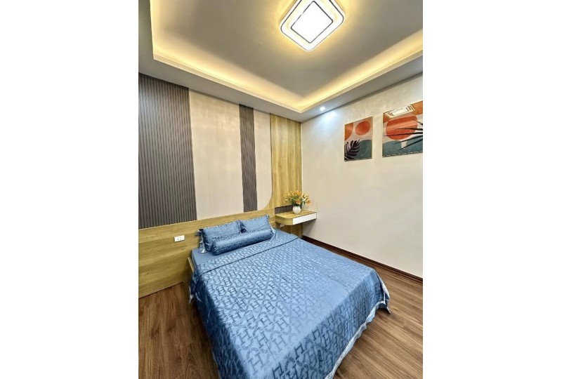 TÌM ĐÂU RA TUYỆT PHẨM !!!  #TÂY_HỒ - 55M x 4 TẦNG -