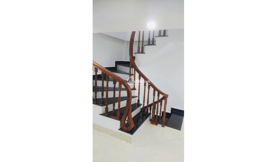 Bán nhà lô góc ngõ 6 Quang Trung, Hà Đông - 26m² - 3 tầng - Giá chỉ 4.6 tỷ
