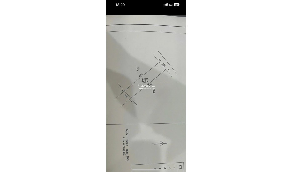 BÁN NHÀ TRUNG TÂM HÀ ĐÔNG – PHÂN LÔ OTO – GẦN PHỐ LỚN – GIÁ 7.3 TỶ