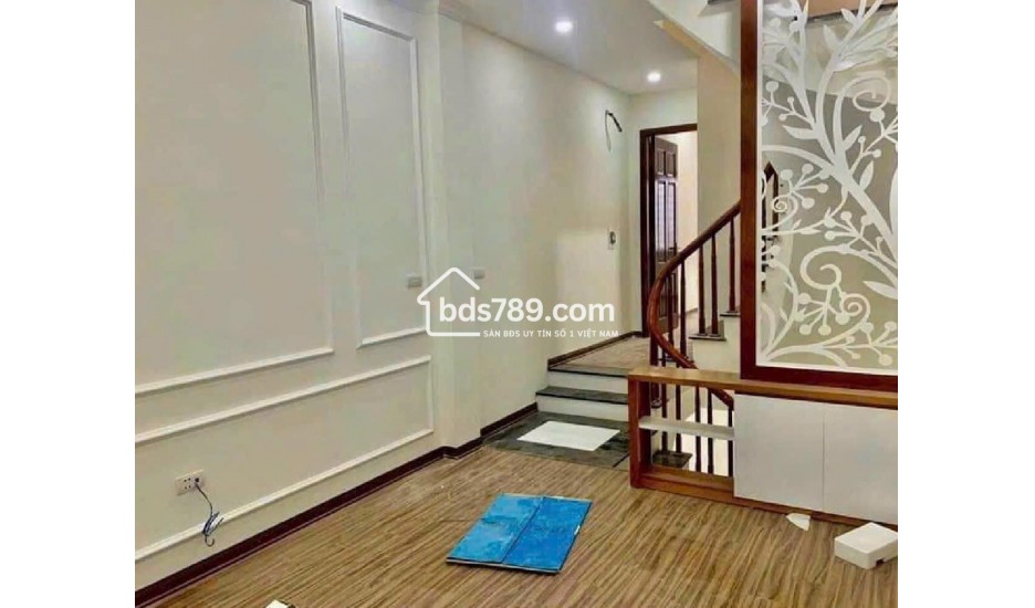 Bán nhà 4 tầng mới đẹp, Hà Trì, Hà Đông - 34m² - Giá 5.6 tỷ