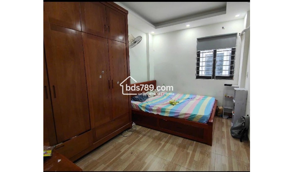 Bán nhà 4 tầng mới đẹp, Hà Trì, Hà Đông - 34m² - Giá 5.6 tỷ