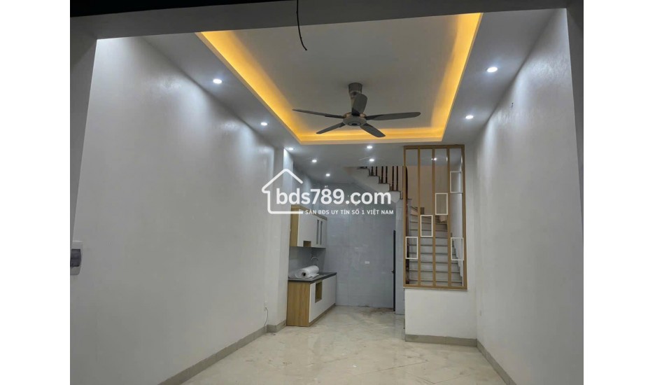 Bán nhà Quang Trung, Yên Nghĩa, Hà Đông - 32m² - 4 tầng - Giá 5.95 tỷ