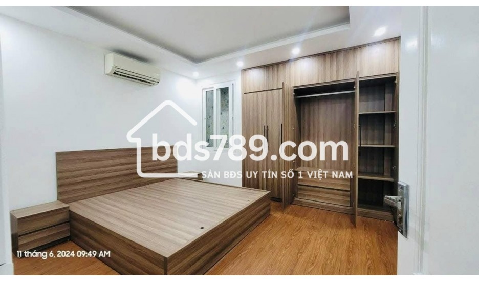 Bán nhà 4 tầng đẹp - Vị trí đắc địa Dọc Bún 1, Hà Đông - Diện tích 50m² - Giá 13.7 tỷ