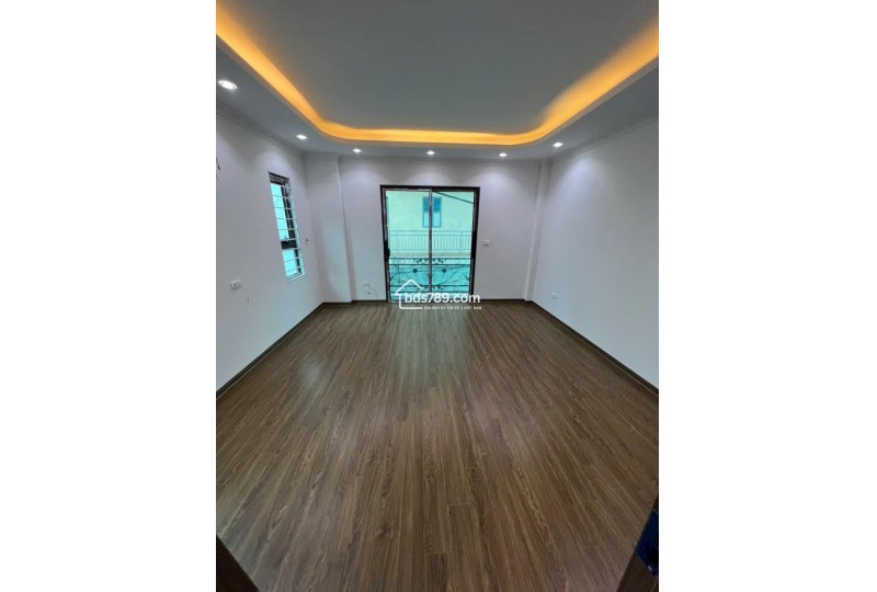 Bán nhà mới 4 tầng Phan Huy Chú, Hà Đông - Diện tích 30m² - Giá 5.8 tỷ