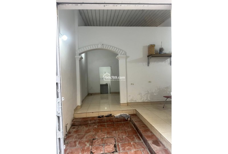 Bán nhà cấp 4 ngõ 14 Quang Trung, Hà Đông - 39m² - Giá chỉ 3.7 tỷ