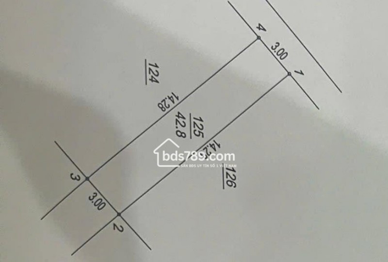 BÁN NHÀ TRUNG TÂM HÀ ĐÔNG – PHÂN LÔ OTO – GẦN PHỐ LỚN – GIÁ 7.3 TỶ