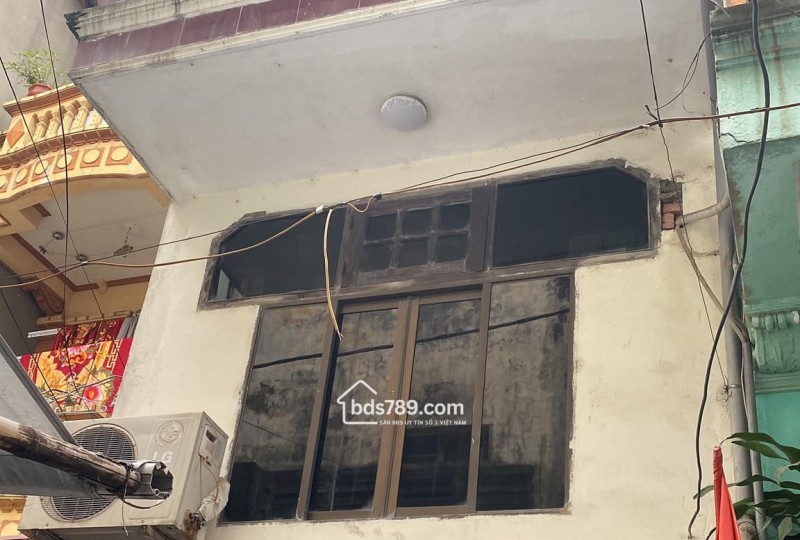 BÁN NHÀ 3 TẦNG – CẦU ĐƠ 4, HÀ ĐÔNG – GIÁ 8.5 TỶ