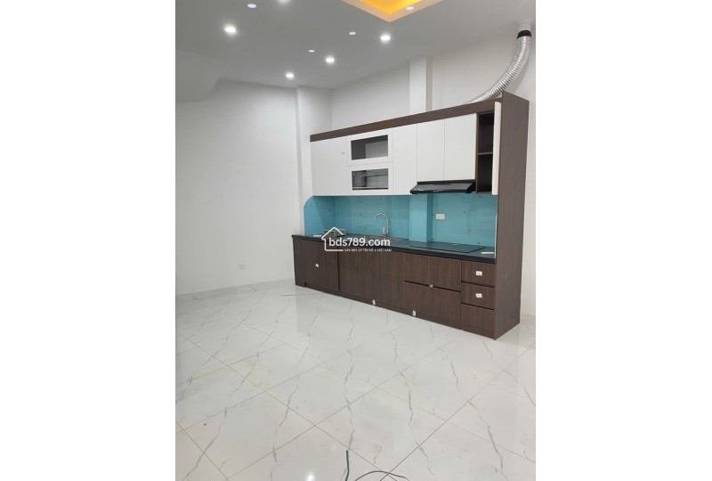 Bán nhà 5 tầng tại ngõ 38 Thanh Bình, Mộ Lao, Hà Đông – Nhà mới, vị trí đắc địa