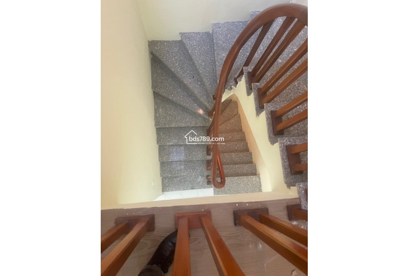 Bán nhà 5 tầng Thượng Mạo, Phú Lương, Hà Đông - 35m² - Giá 4.05 tỷ