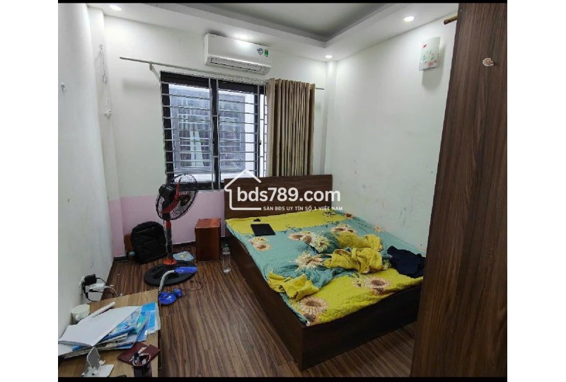 Bán nhà 4 tầng mới đẹp, Hà Trì, Hà Đông - 34m² - Giá 5.6 tỷ