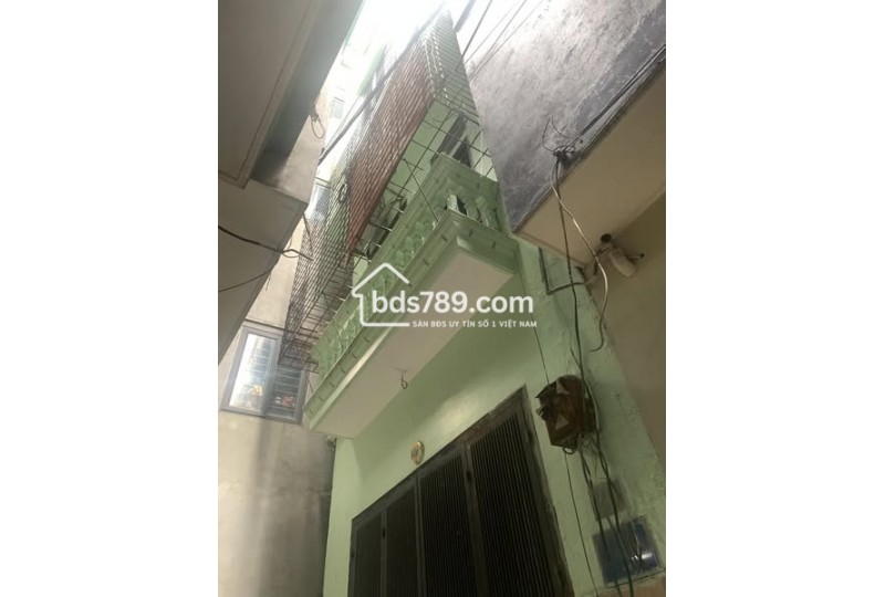 Bán nhà ngõ 20 Phan Đình Giót, Hà Đông - 33m² - Giá 5.35 tỷ