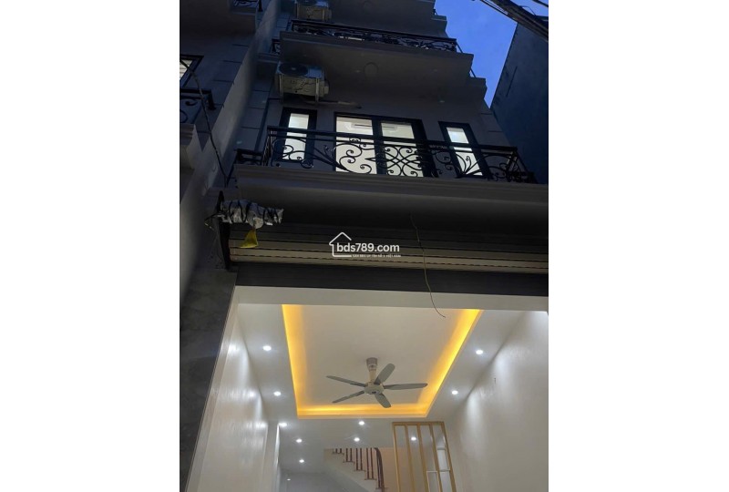 Bán nhà Quang Trung, Yên Nghĩa, Hà Đông - 32m² - 4 tầng - Giá 5.95 tỷ