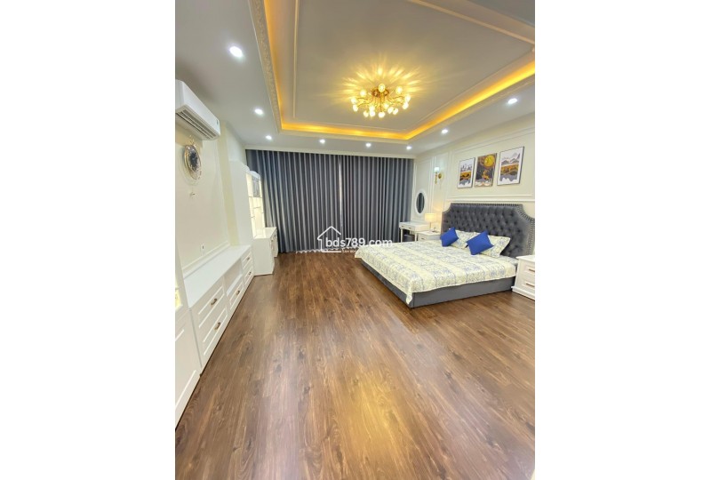 Bán nhà 7 tầng tại NO6A-LK49, Khu dịch vụ Vạn Phúc, Hà Đông – Phân lô vỉa hè, kinh doanh đỉnh cao
