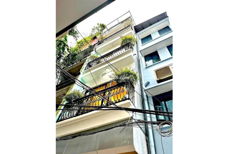 Bán Nhà Xuân La 6 Tầng, Thang Máy Nhập Khẩu, Gần Hồ Tây