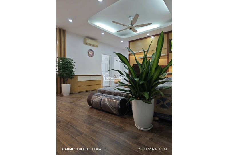 BÁN CHUNG CƯ XA LA, HÀ ĐÔNG - 72M²