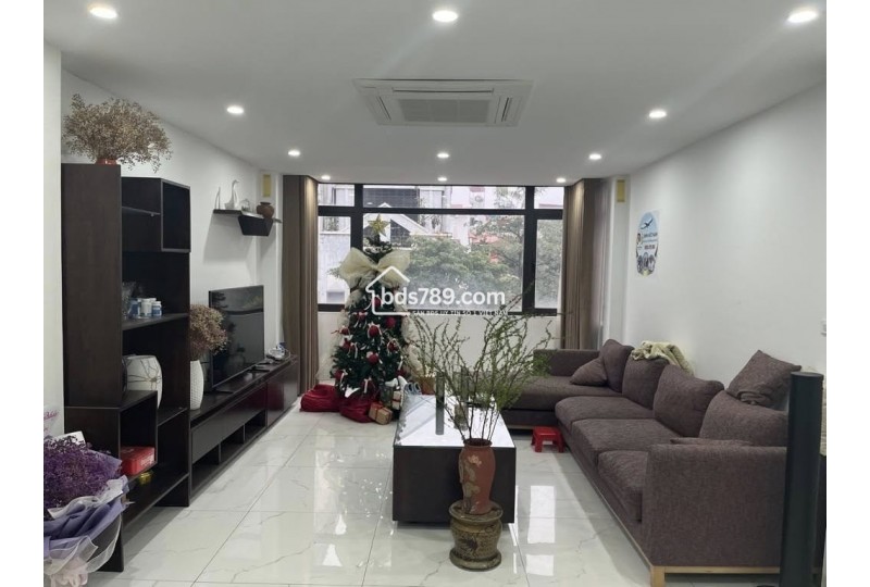 PHÂN LÔ VIP NGHĨA ĐÔ - NHÀ 6 TẦNG THANG MÁY