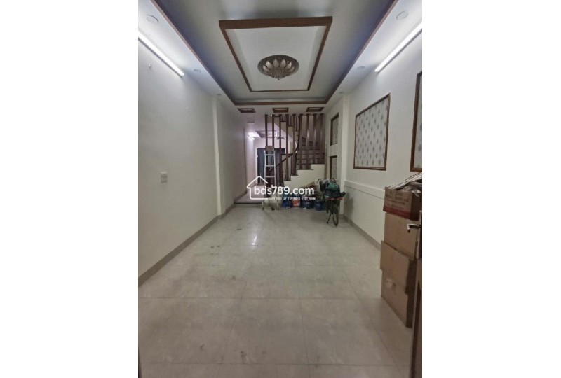 BÁN NHÀ QUẬN THANH XUÂN - 44M² X 4 TẦNG