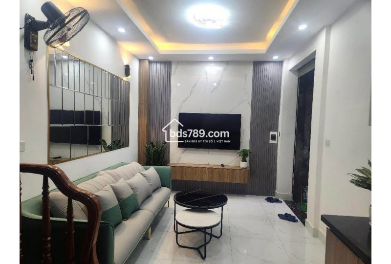 SIÊU PHẨM NHÀ ĐẤT MỘ LAO – BÁN NHÀ 5 TẦNG