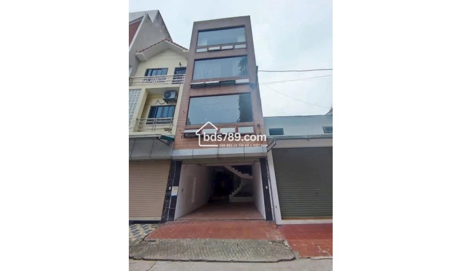 Bán Gấp Nhà 4 Tầng Ngõ 4 Khu DV Cầu Dừa, Thường Tín - Giá Rẻ