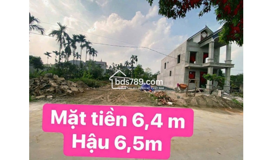 Cơ Hội Đầu Tư Hấp Dẫn: Chỉ 1.8 Tỷ Sở Hữu Ngay Lô Đất 195m² Tại Chương Mỹ - Hà Nội