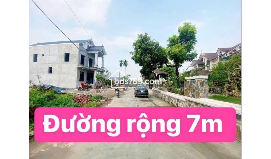 Cơ Hội Đầu Tư Hấp Dẫn: Chỉ 1.8 Tỷ Sở Hữu Ngay Lô Đất 195m² Tại Chương Mỹ - Hà Nội