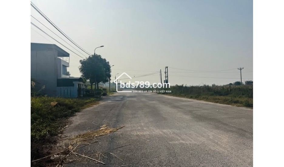 Cần bán lô đất  Quảng Thịnh, TP Thanh Hóa – Vị trí đắc địa, tiềm năng đầu tư cao