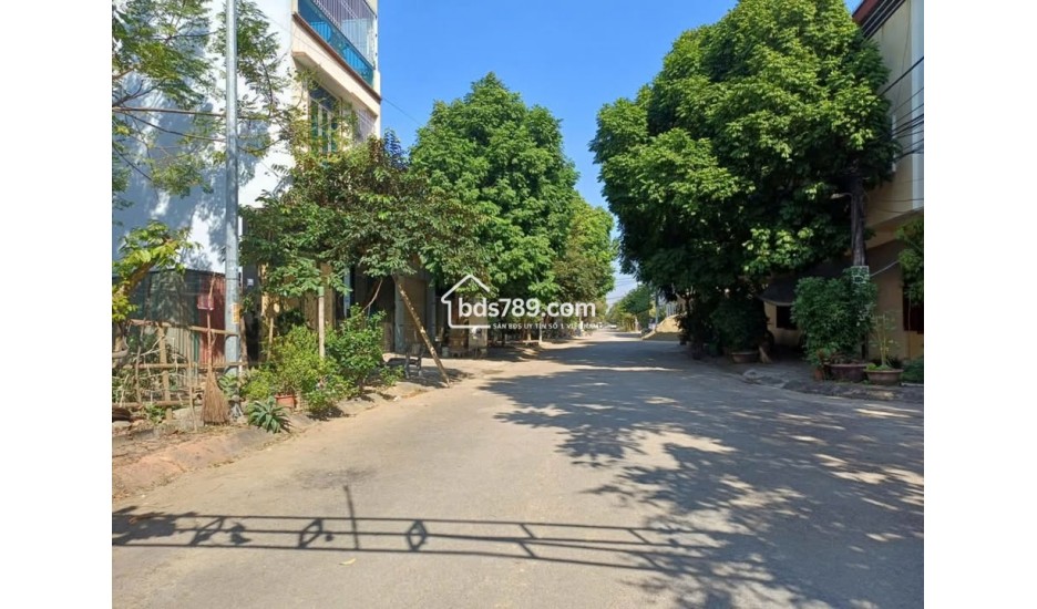 Bán đất giá rẻ Phường Đông Hải TP Thanh Hóa – 85m² mặt tiền 5m, đường 15.5m