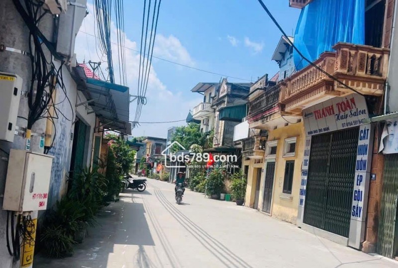 Bán đất tặng nhà cấp 4 tại Thường Tín, giá chỉ nhỉnh hơn 1 tỷ