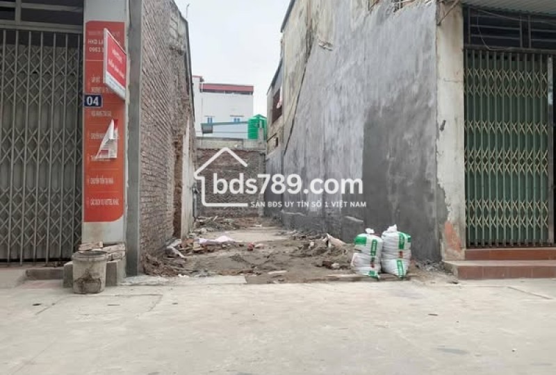 Bán Lô Đất Đẹp Ngay Sát Chợ & Trung Tâm PHÚ MINH - Phú Xuyên, Hà Nội