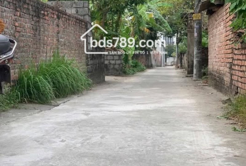 HOT! Bán Đất Trục Chính, Quang Lãng - Phú Xuyên - Hà Nội