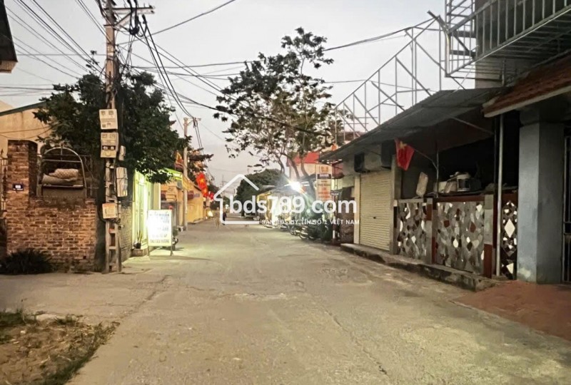 Bán Lô Đất 87.6m² Tại Tự Nhiên, Thường Tín