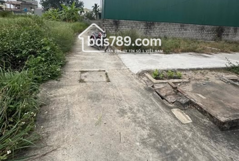 Đất Đẹp Tại Xâm Xuyên - Hồng Vân - Thường Tín, Hà Nội