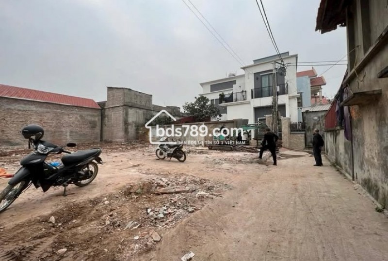 Mở Bán FO Siêu Đẹp - Đất Thôn Thượng, Văn Hoàng, Phú Xuyên, Hà Nội