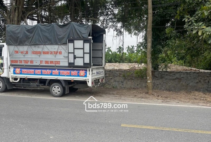 Bán Đất Mặt Tiền Kinh Doanh – Đường Tỉnh Lộ 429 Hồng Minh Phú Xuyên